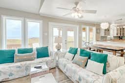Rock The Boat - Gulf Views, Deck & Dogs OK - Image 3