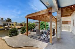 Water House Getaway - Patio on the Water, Dogs OK - Image 4