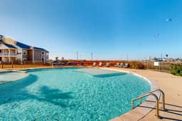 Whitecap Retreat - Steps to Beach, Pool & Balcony - Image 3