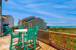 Lost Colony 3 - Gulf Views, Pool, Walk to Beach - Image 3