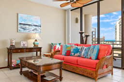 Sunchase IV #312 - Beachfront Resort, Pools & Balcony - Image 2
