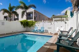 South Padre Island Townhome - Shared Pool, Walk to Beach - Image 2