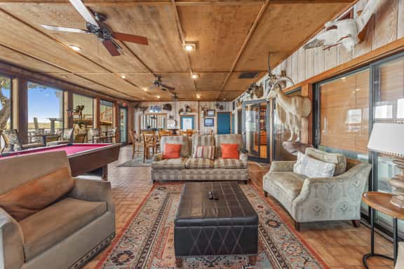 Casa Arroyo First Floor - Pier, Game Room - Image 1