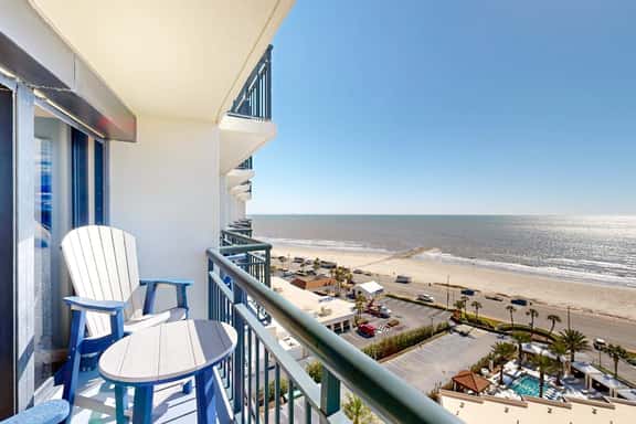 Ocean Front Escape at the San Luis - Image 1