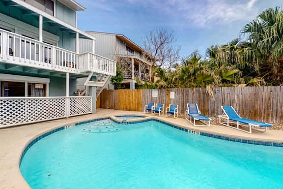 Mezquite Duplex Beach House B - Image 1