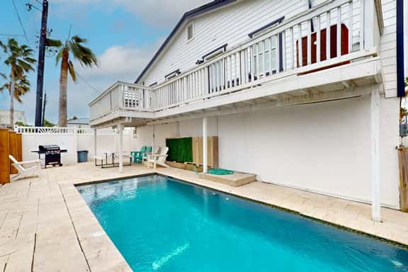Amberjack Oasis - Private Pool, Steps to Beach - Image 1