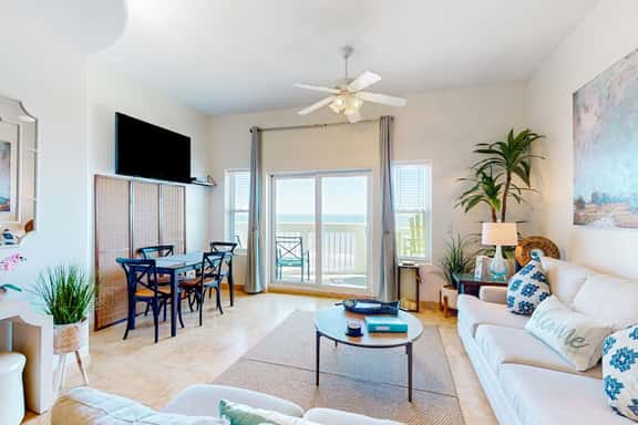 Seaside Oasis - Gulf Views, Pool & Fishing Pier - Image 1