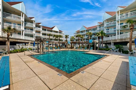 Seascape Condos - Island Dream Galveston - Image 1