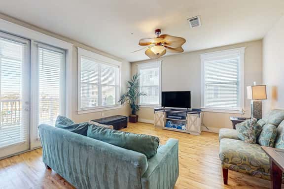 Pointe West Resort - Beach Retreat - Image 1