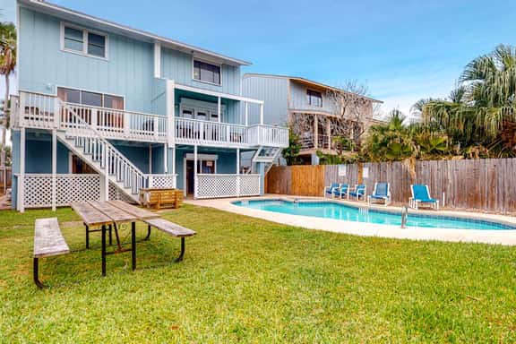 Mezquite Duplex Beach House - Image 1
