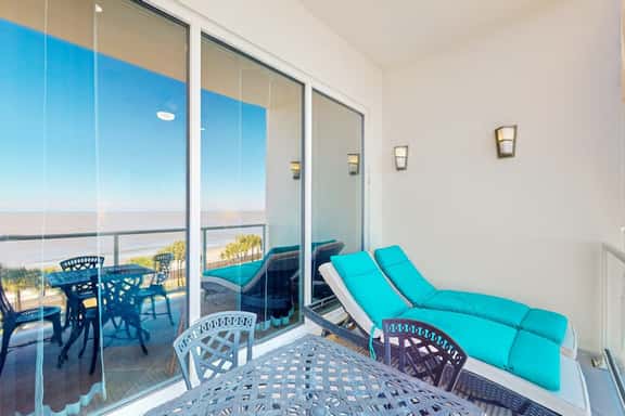 Diamond Beach Resort - Galveston Gem #514 - Image 1