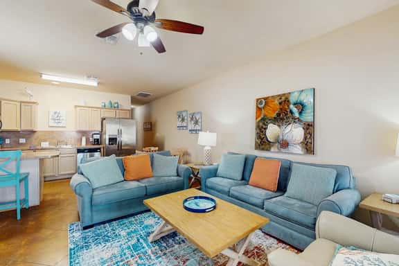 Palm Bay 408 - By The Pool Escape - Image 1