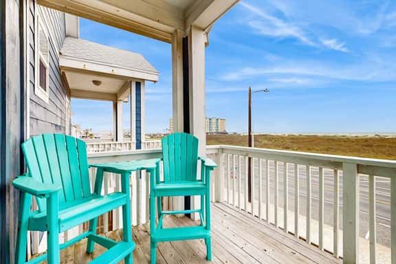 Tiki House - Ocean Views, Pool, Steps to Beach - Image 1