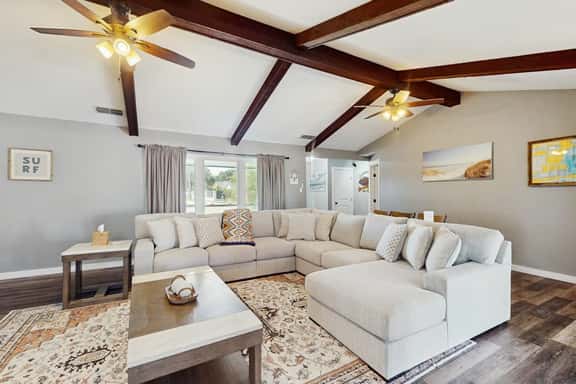 Villa Del Sol - Waterfront, Sleeps 16, Dogs OK - Image 1