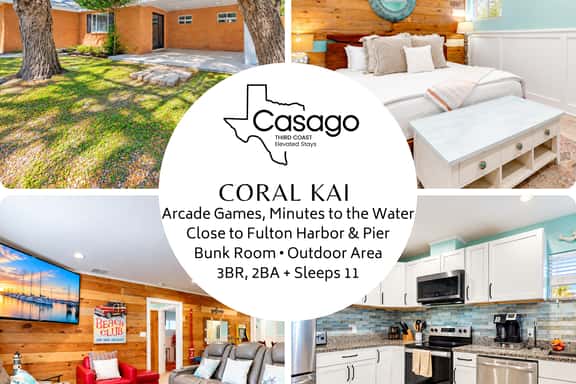 Coral Kai - Arcade Games, Close to the Water - Image 1