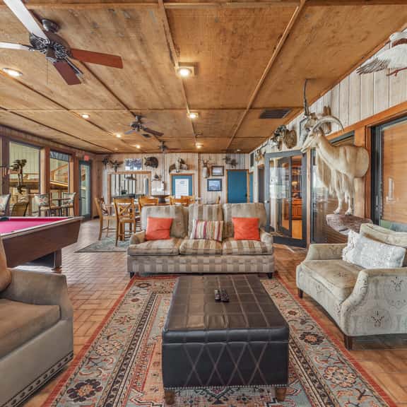 Casa Arroyo First Floor - Pier, Game Room - Image 1
