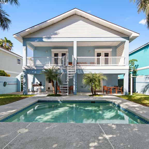 Zen Garden - 4BR, Private Pool, Bay Views - Image 1