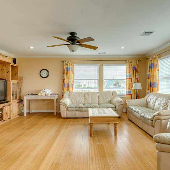 Island Beauty - Ocean View, Pool, Walk to Beach - Image 1