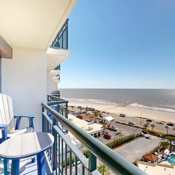 Ocean Front Escape at the San Luis - Image 1