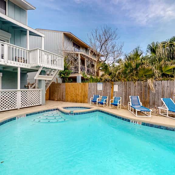 Mezquite Duplex Beach House B - Image 1