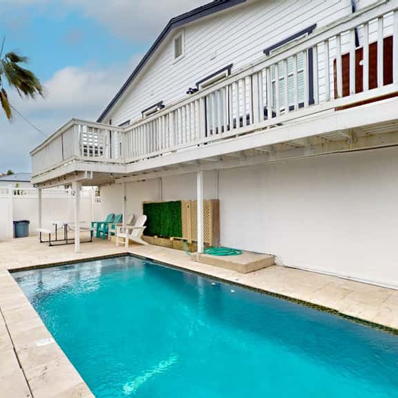 Amberjack Oasis - Private Pool, Steps to Beach - Image 1