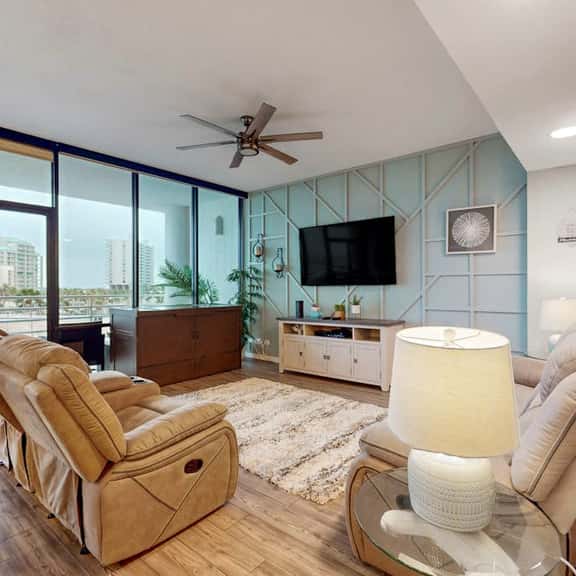 Sunchase IV #311 - 2 Balconies & Heated Pools - Image 1