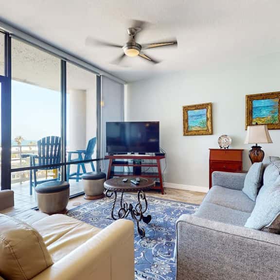 Sunchase IV #308 - Panoramic Gulf Views & Balcony - Image 1