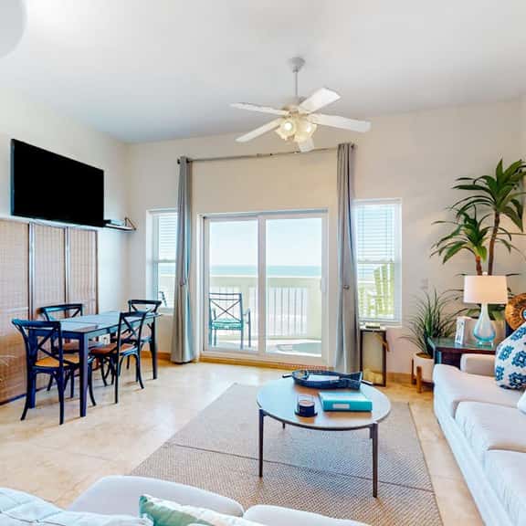 Seaside Oasis - Gulf Views, Pool & Fishing Pier - Image 1