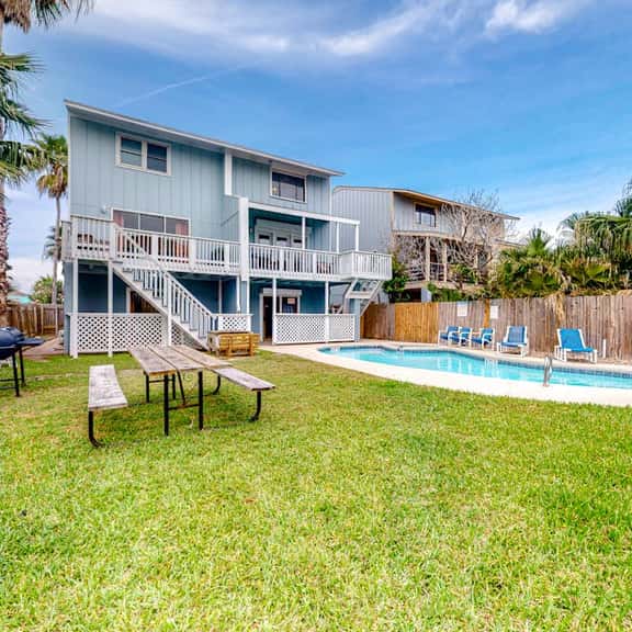 Mezquite Duplex Beach House A - Image 1
