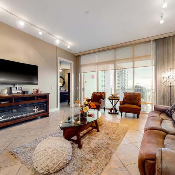 Sapphire Condominiums #603 - Image 1