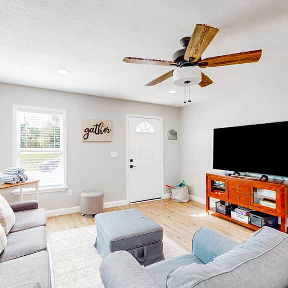 Out of the Blue - Fire Pit & Patio Near the Beach - Image 1
