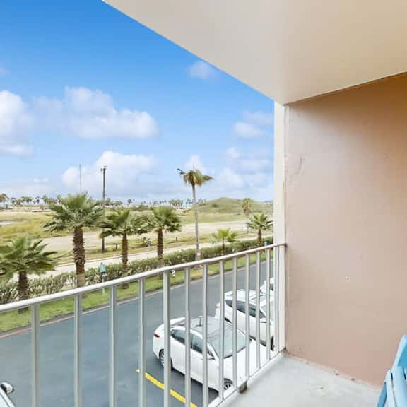 Gulfview I #207 - Bay Views, Pool, Walk to Beach - Image 1