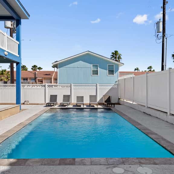 Paradise on Padre - Private Pool, Game Room - Image 1