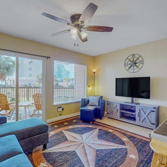 Maravilla Condos - Lonestar Oceanview Villa 1 - Image 1