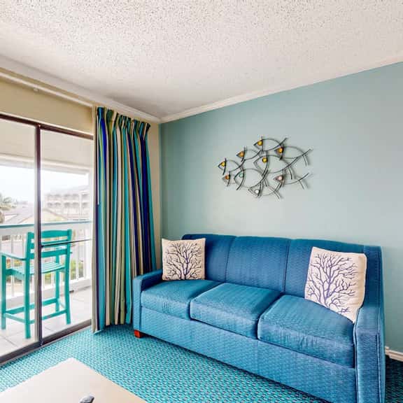 Seabreeze Retreat - Beach Views, Pool & Hot Tub - Image 1