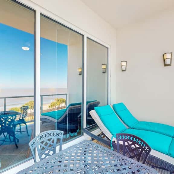 Diamond Beach Resort - Galveston Gem #514 - Image 1