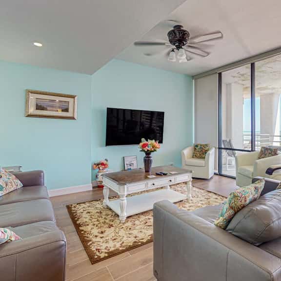 Sunchase IV #515 - Gulf & Bay Views, Hot Tub - Image 1