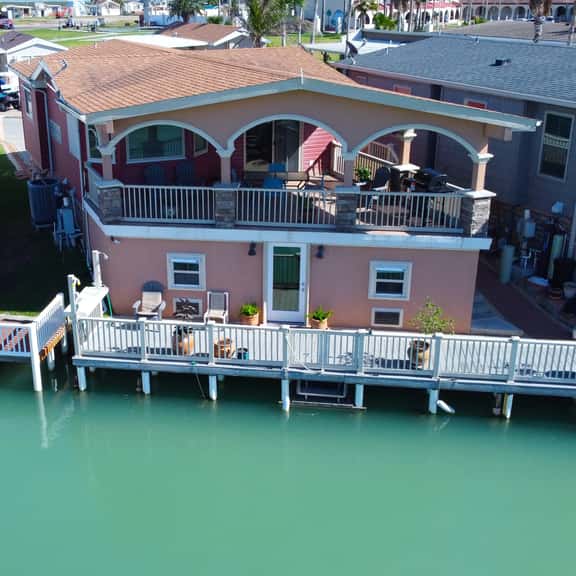 Copper Bottom - Waterfront 4BR, Dock, Pools, Golf - Image 1