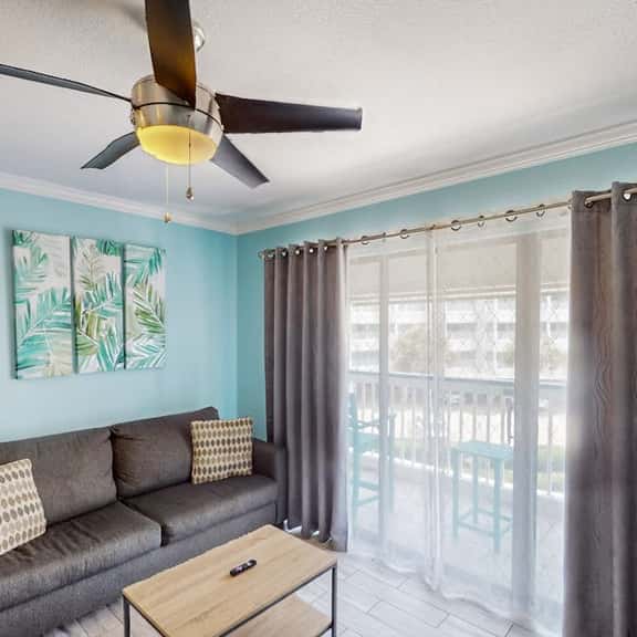 Seawall Getaway - Pool, Balcony, Walk to Beach - Image 1