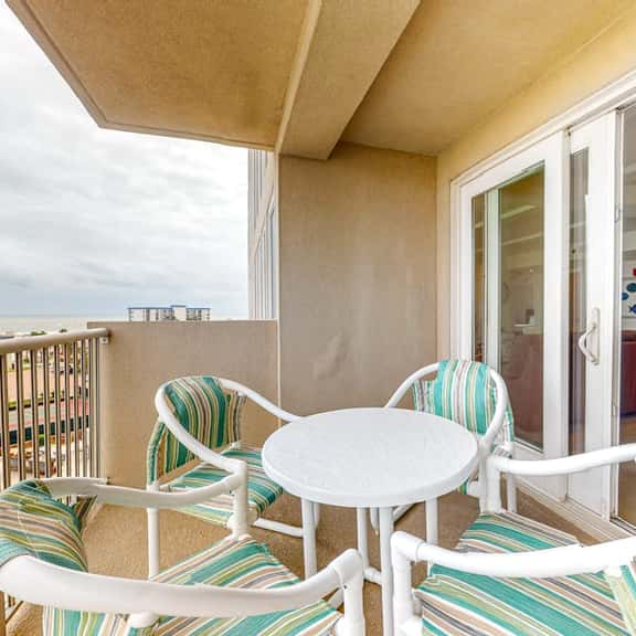 Solare Tower 705 - Gulf-Front, Ocean Views & Pool - Image 1
