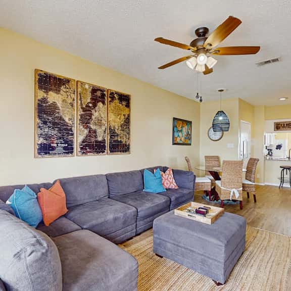 Beach Club 276 - Heated Pool, 2 Hot Tubs, Dogs OK - Image 1