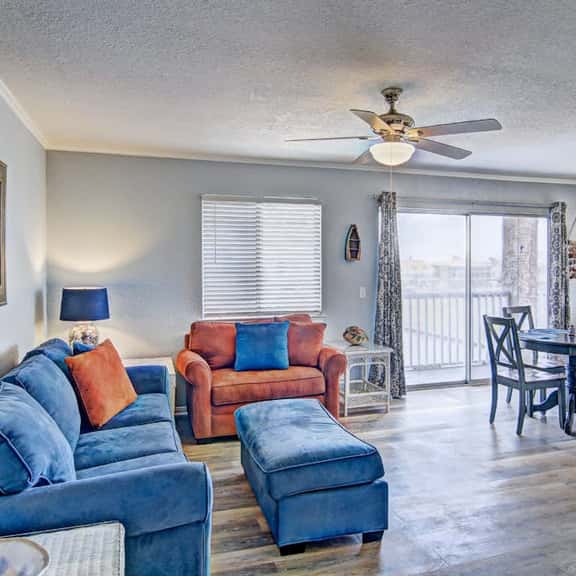 Mystic Harbor 301 - Canal-Front Condo with Pool - Image 1
