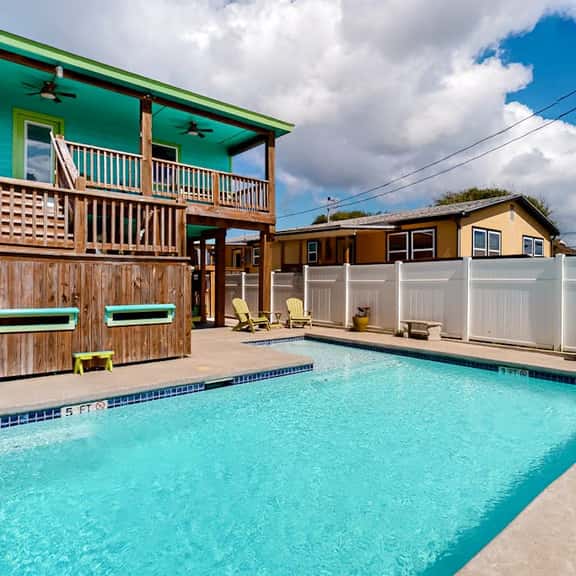 Down By The Sea - Private Pool, Downtown Port A - Image 1