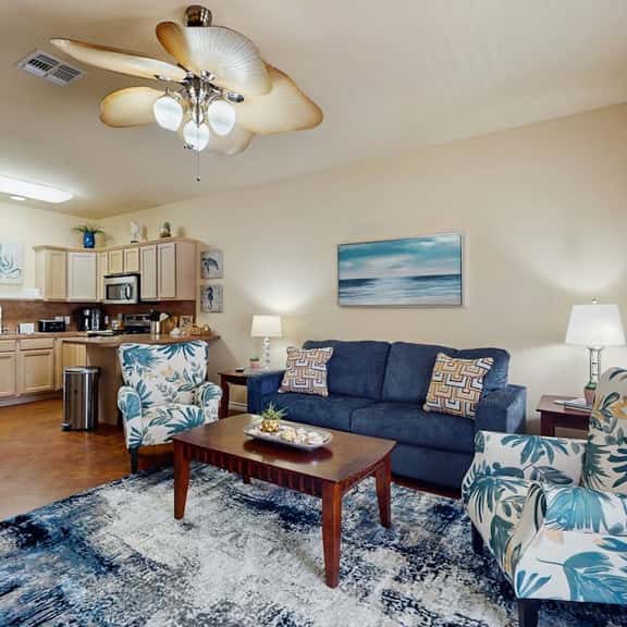 Palm Bay 407 & 408 - Two Units, Pool, Sleeps 12 - Image 1
