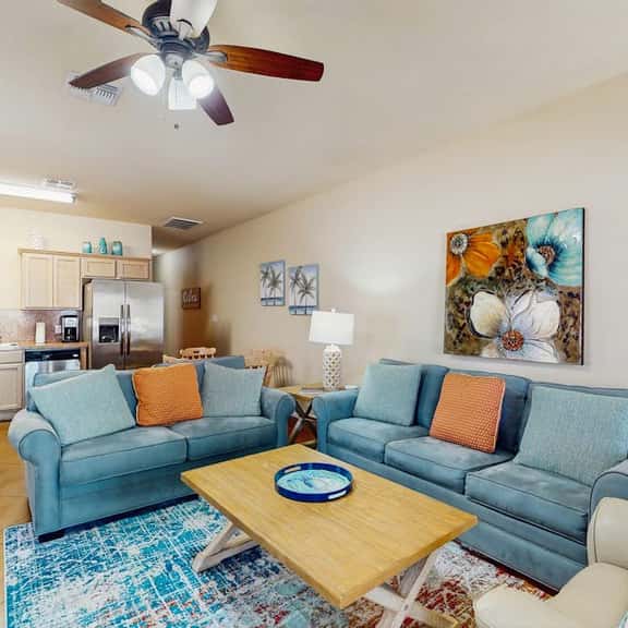 Palm Bay 408 - By The Pool Escape - Image 1