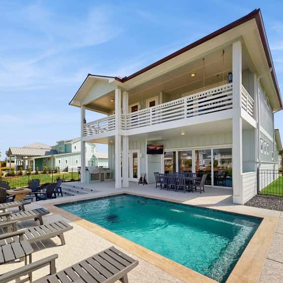 Tequila Sunset - Private Pool, Dock & Fire Pit - Image 1