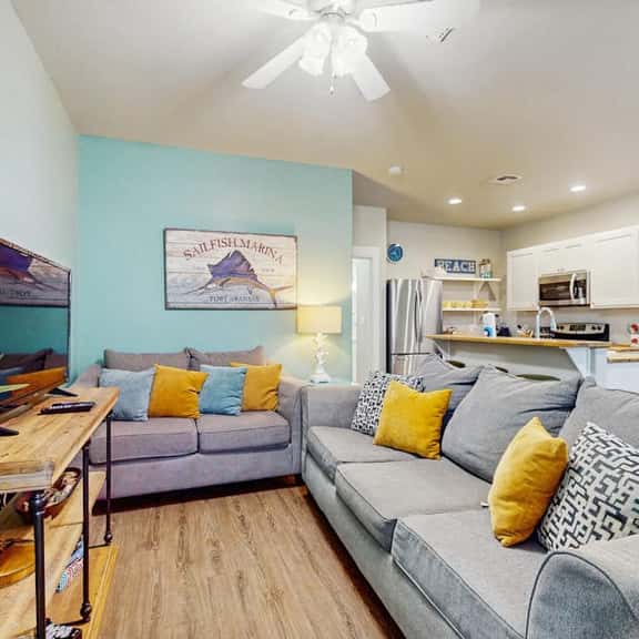 Reel Escape - Pool, Fire Pit & Dog-Friendly - Image 1
