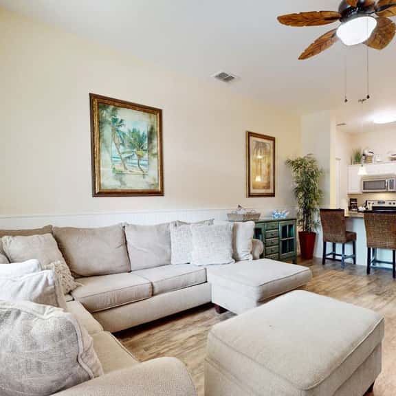 Leeward Manor - Heated Pool, Steps to the Beach - Image 1