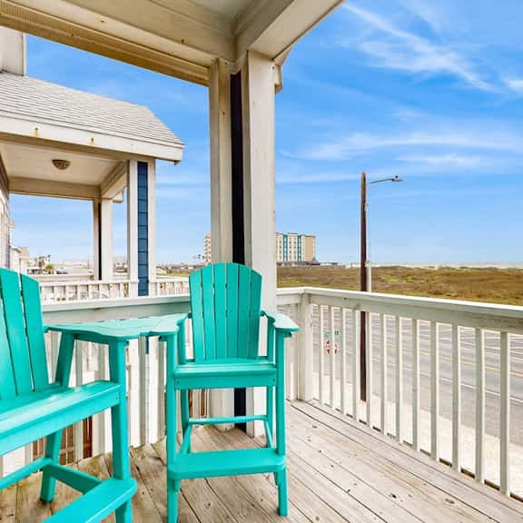Tiki House - Ocean Views, Pool, Steps to Beach - Image 1