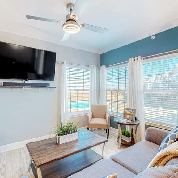 Whitecap Retreat - Steps to Beach, Pool & Balcony - Image 1